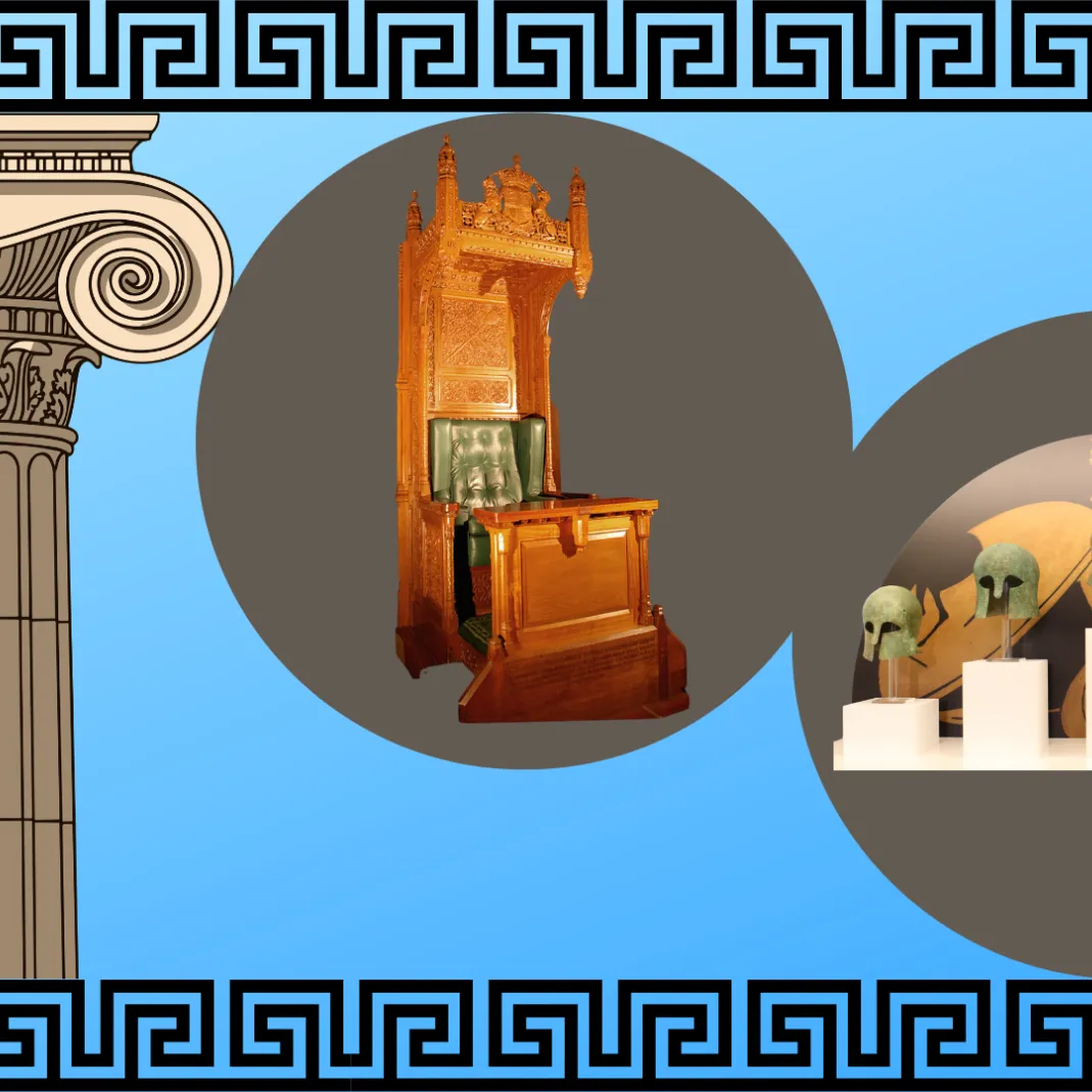 International Day of Democracy with the Hellenic Museum