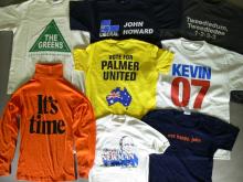 Wearing your politics